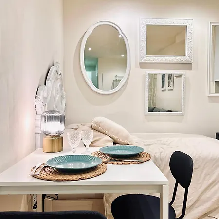 Apartamento Centro De Madrid-3
