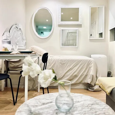 Apartamento Centro De Madrid-2